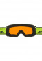 náhled Dětské lyžařské brýle Alpina Scarabeo JR DH,A7258.32 BLACK NEON